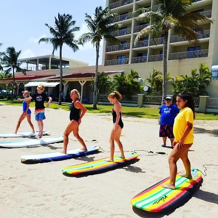 Beach Dorms San Juan Ngoại thất bức ảnh