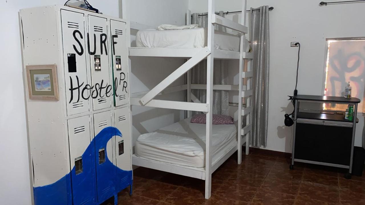 Beach Dorms San Juan Ngoại thất bức ảnh