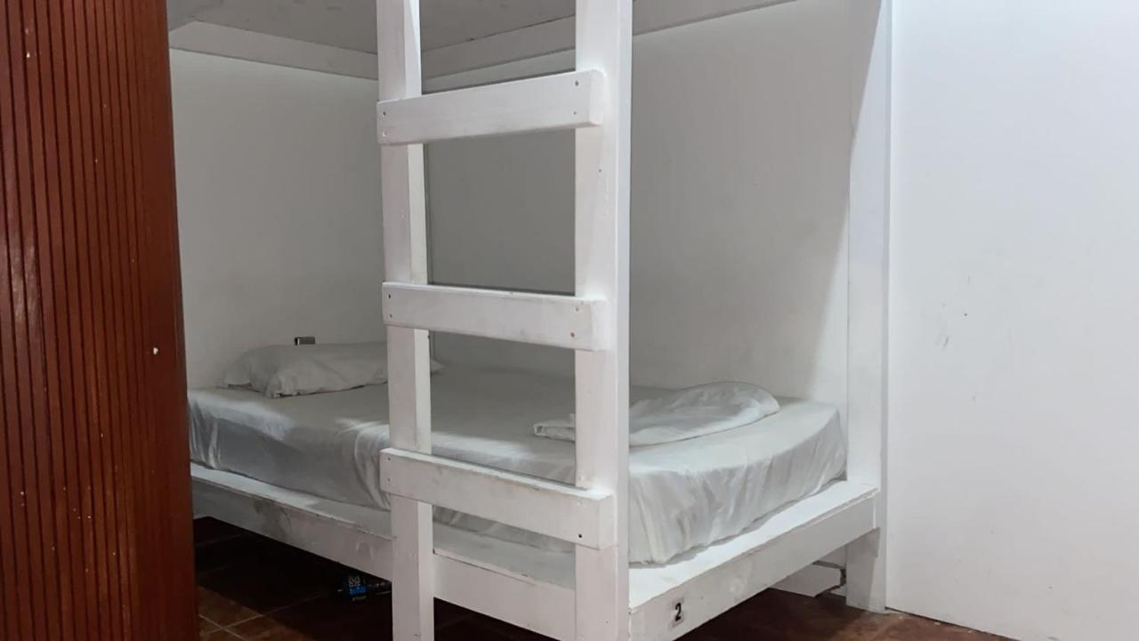 Beach Dorms San Juan Ngoại thất bức ảnh