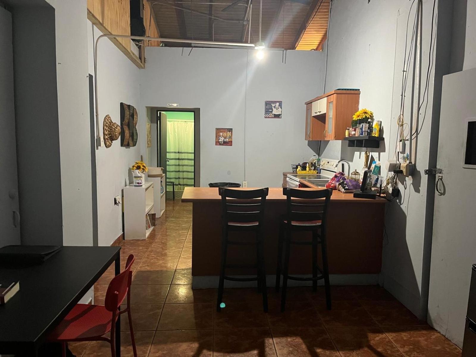 Beach Dorms San Juan Ngoại thất bức ảnh