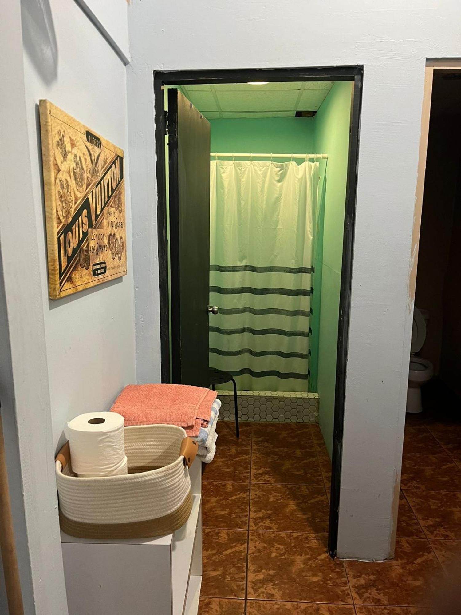 Beach Dorms San Juan Ngoại thất bức ảnh