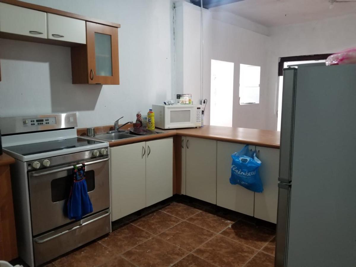 Beach Dorms San Juan Ngoại thất bức ảnh