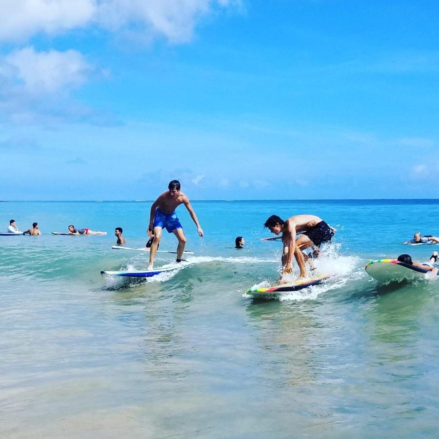 Beach Dorms San Juan Ngoại thất bức ảnh